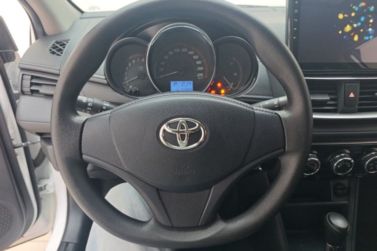 Used Toyota YARiS L Zhi Xuan 2021 X-Trail 1.5L CVT Leading Edition Steering Wheel
