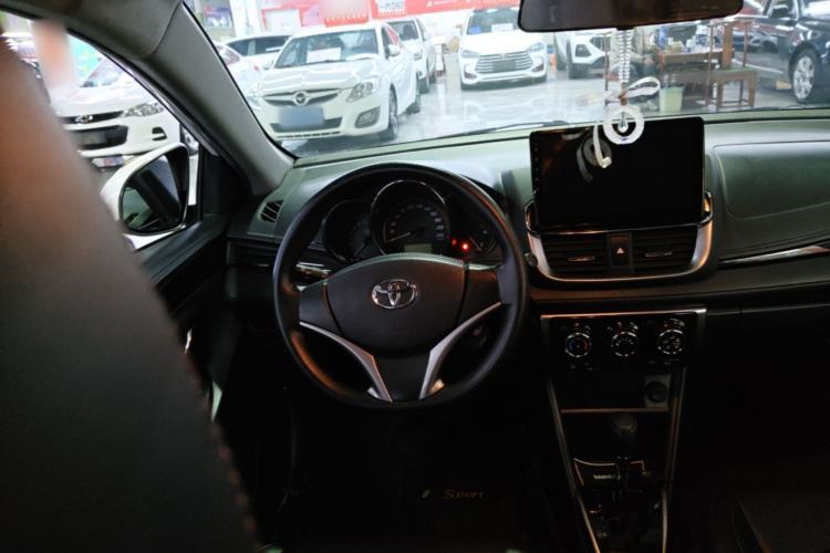 Used Toyota YARiS L Zhi Xuan 2021 X-Trail 1.5L CVT Luxury Edition Steering Wheel