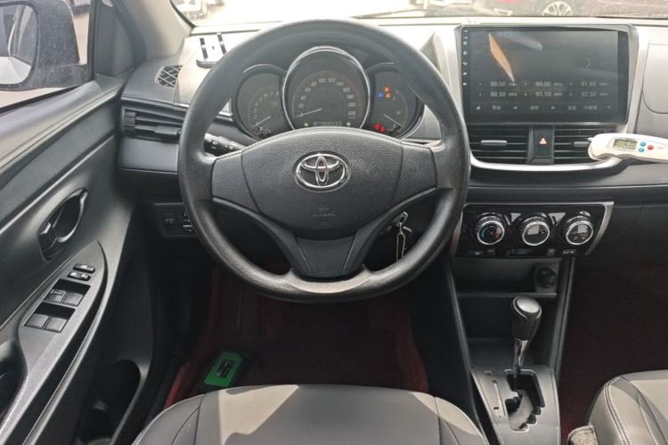Used Toyota YARiS L Zhi Xuan 2021 X-Trail 1.5L CVT Leading Edition Steering Wheel