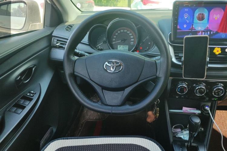 Used Toyota YARiS L Zhi Xuan 2021 X-Trail 1.5L CVT Leading Edition Steering Wheel