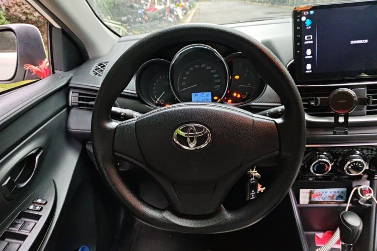 Used Toyota YARiS L Zhi Xuan 2021 1.5L CVT Leading Edition Steering Wheel