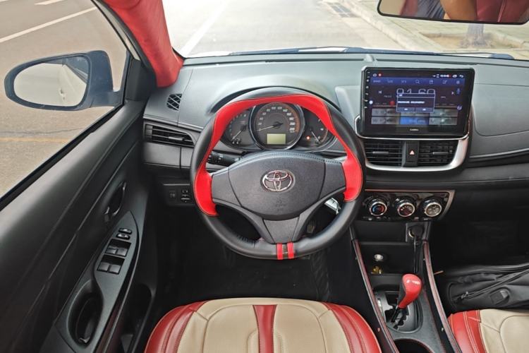 Used Toyota YARiS L Zhi Xuan 2021 X-Trail 1.5L CVT Leading Edition Steering Wheel