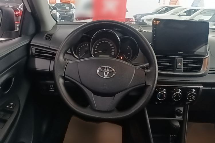 Used Toyota YARiS L Zhi Xuan 2021 X-Trail 1.5L CVT Leading Edition Steering Wheel