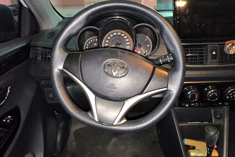 Used Toyota YARiS L Zhi Xuan 2021 X-Trail 1.5L CVT Luxury Edition Steering Wheel