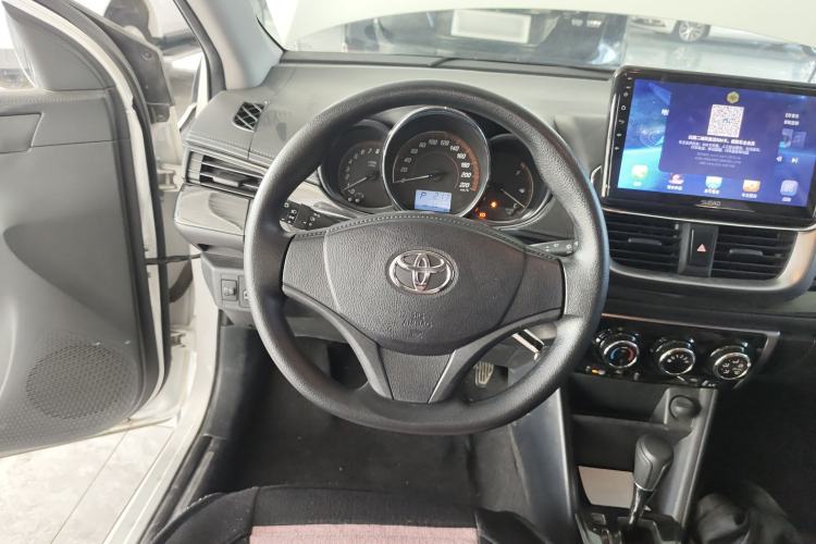 Used Toyota YARiS L Zhi Xuan 2021 X-Trail 1.5L CVT Leading Edition Steering Wheel