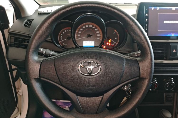 Used Toyota YARiS L Zhi Xuan 2021 X-Trail 1.5L CVT Leading Edition Steering Wheel