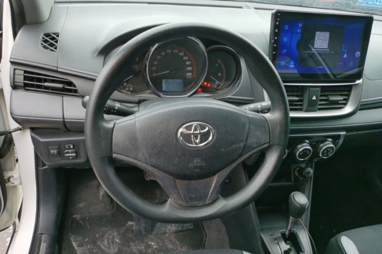 Used Toyota YARiS L Zhi Xuan 2021 X-Trail 1.5L CVT Leading Edition Steering Wheel