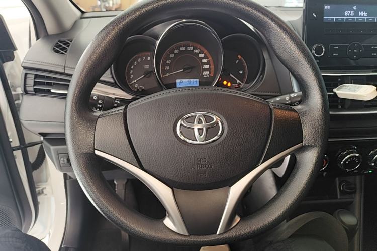 Used Toyota YARiS L Zhi Xuan 2021 X-Trail 1.5L CVT Luxury Edition Steering Wheel