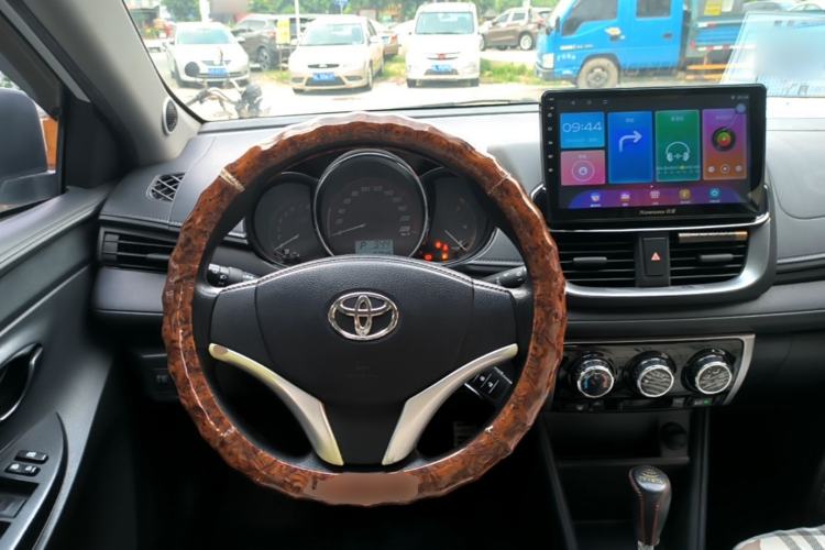 Used Toyota YARiS L Zhi Xuan 2021 1.5L CVT Leading Edition Steering Wheel