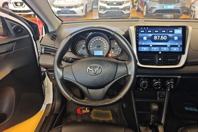 Used Toyota YARiS L Zhi Xuan 2021 1.5L CVT Leading Edition Steering Wheel