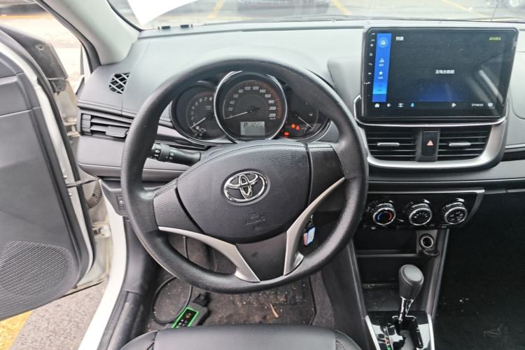 Used Toyota YARiS L Zhi Xuan 2021 X-Trail 1.5L CVT Luxury Edition Steering Wheel