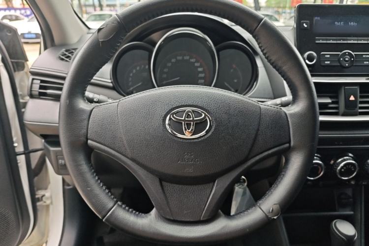 Used Toyota YARiS L Zhi Xuan 2021 X-Trail 1.5L CVT Leading Edition Steering Wheel