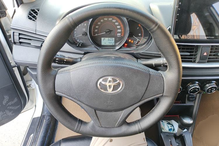 Used Toyota YARiS L Zhi Xuan 2021 X-Trail 1.5L CVT Leading Edition Steering Wheel
