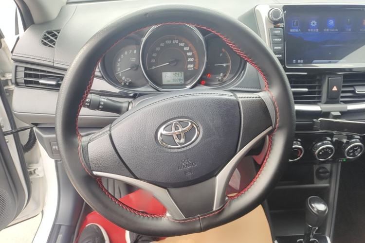 Used Toyota YARiS L Zhi Xuan 2021 X-Trail 1.5L CVT Luxury Edition Steering Wheel