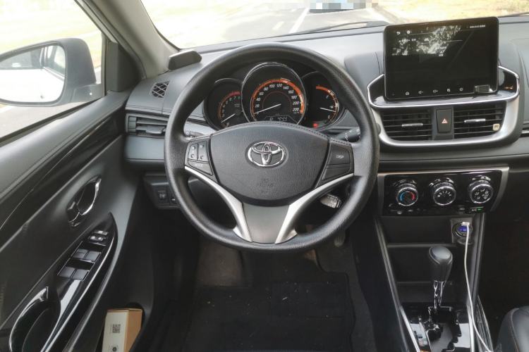 Used Toyota YARiS L Zhi Xuan 2021 X-Trail X 1.5L CVT Prestige Edition Steering Wheel