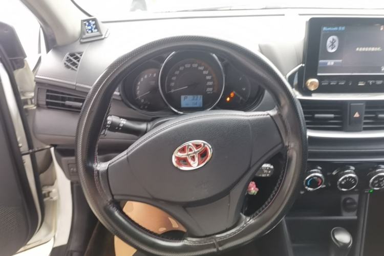 Used Toyota YARiS L Zhi Xuan 2021 X-Trail 1.5L CVT Leading Edition Steering Wheel