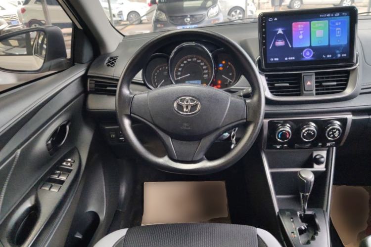 Used Toyota YARiS L Zhi Xuan 2021 X-Trail 1.5L CVT Leading Edition Steering Wheel
