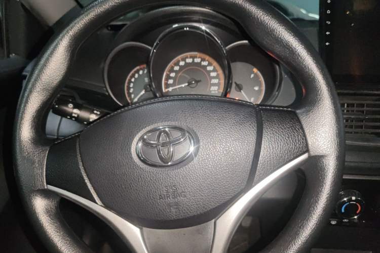 Used Toyota YARiS L Zhi Xuan 2021 1.5L CVT Luxury Edition Steering Wheel