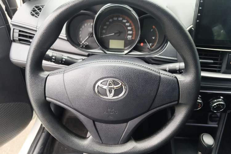 Used Toyota YARiS L Zhi Xuan 2021 1.5L CVT Leading Edition Steering Wheel