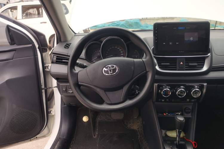 Used Toyota YARiS L Zhi Xuan 2021 1.5L CVT Leading Edition Steering Wheel