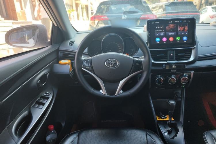 Used Toyota YARiS L Zhi Xuan 2021 X-Trail 1.5L CVT Leading Edition Steering Wheel