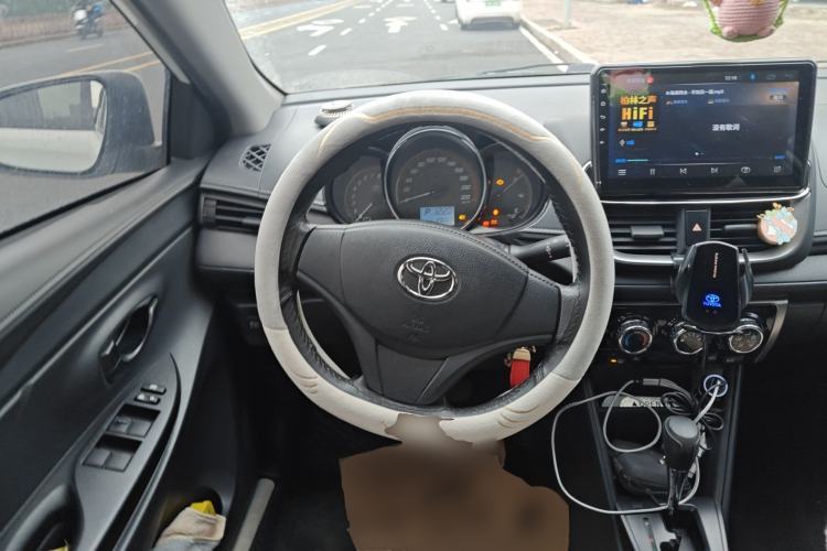 Used Toyota YARiS L Zhi Xuan 2021 X-Trail 1.5L CVT Leading Edition Steering Wheel