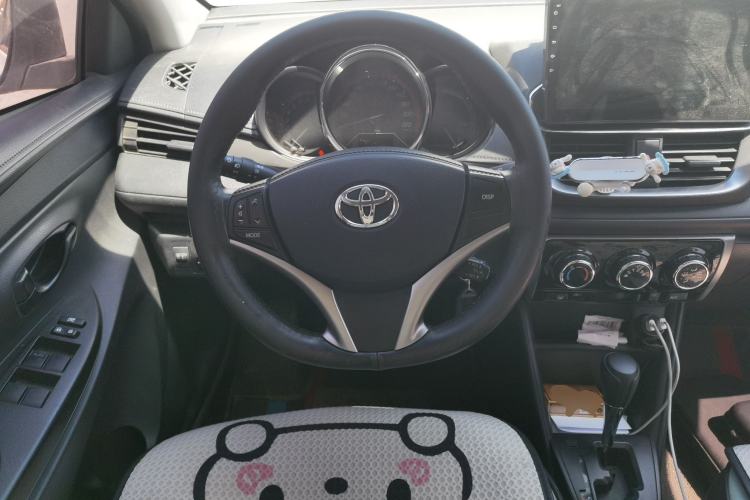 Used Toyota YARiS L Zhi Xuan 2021 X-Trail 1.5L CVT Leading Edition Steering Wheel