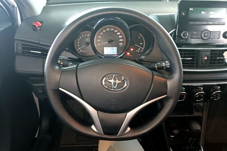 Used Toyota YARiS L Zhi Xuan 2021 X-Trail 1.5L CVT Luxury Edition Steering Wheel