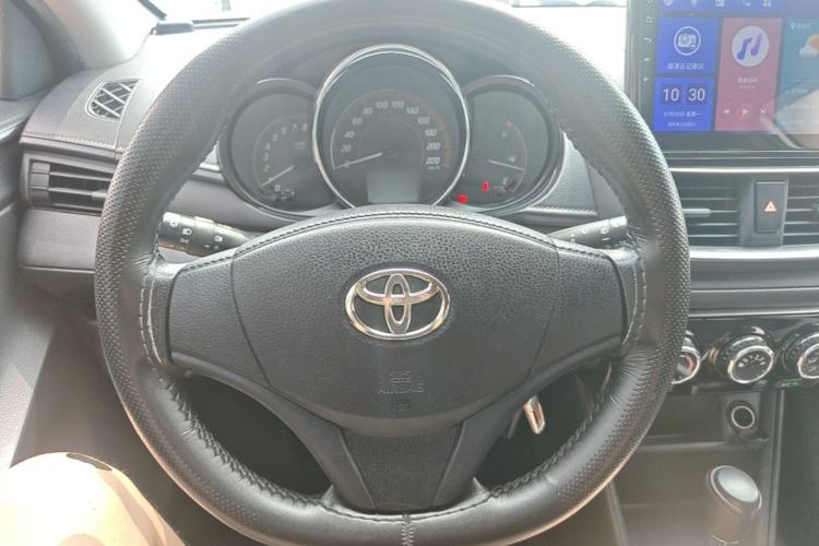 Used Toyota YARiS L Zhi Xuan 2021 X-Trail 1.5L CVT Leading Edition Steering Wheel