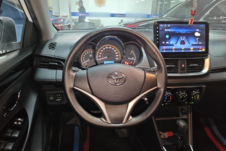 Used Toyota YARiS L Zhi Xuan 2021 X-Trail 1.5L CVT Luxury Edition Steering Wheel