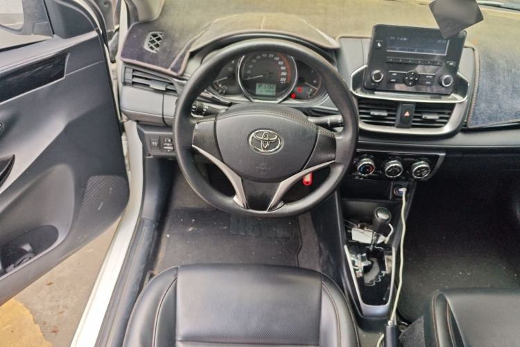 Used Toyota YARiS L Zhi Xuan 2021 X-Trail 1.5L CVT Luxury Edition Steering Wheel