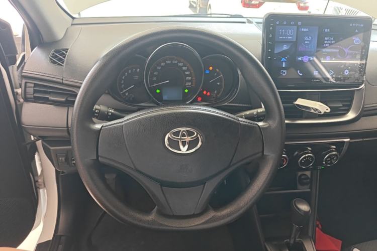 Used Toyota YARiS L Zhi Xuan 2021 1.5L CVT Leading Edition Steering Wheel