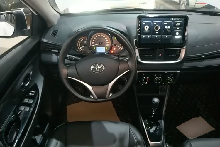 Used Toyota YARiS L Zhi Xuan 2021 X-Trail 1.5L CVT Luxury Edition Steering Wheel