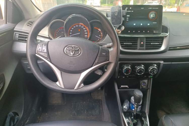 Used Toyota YARiS L Zhi Xuan 2021 X-Trail X 1.5L CVT Prestige Edition Steering Wheel