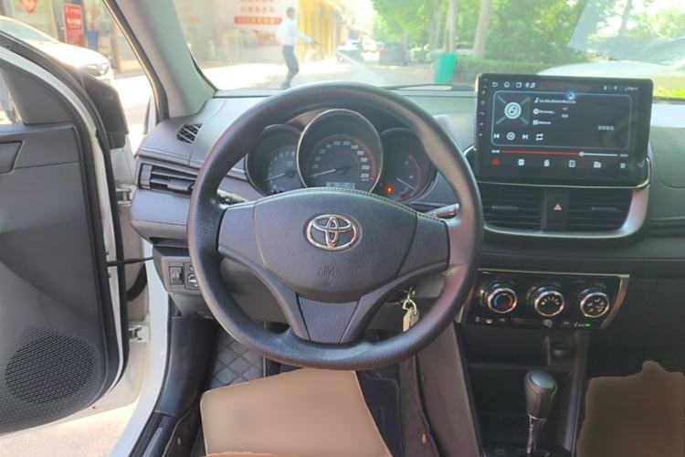 Used Toyota YARiS L Zhi Xuan 2021 1.5L CVT Leading Edition Steering Wheel
