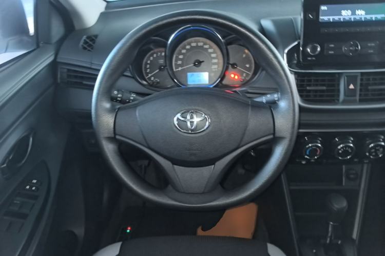 Used Toyota YARiS L Zhi Xuan 2021 1.5L CVT Leading Edition Steering Wheel