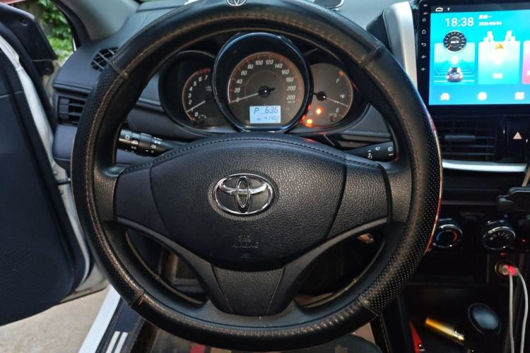 Used Toyota YARiS L Zhi Xuan 2021 X-Trail 1.5L CVT Leading Edition Steering Wheel