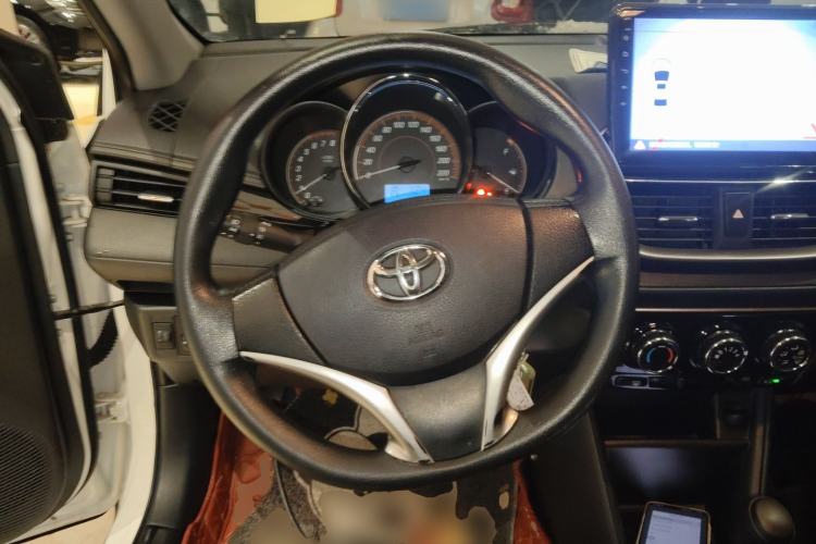 Used Toyota YARiS L Zhi Xuan 2021 X-Trail 1.5L CVT Luxury Edition Steering Wheel