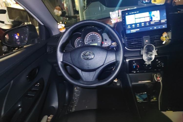 Used Toyota YARiS L Zhi Xuan 2021 1.5L CVT Leading Edition Steering Wheel