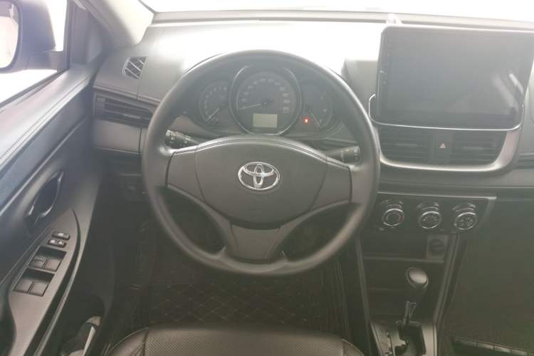 Used Toyota YARiS L Zhi Xuan 2021 X-Trail 1.5L CVT Leading Edition Steering Wheel