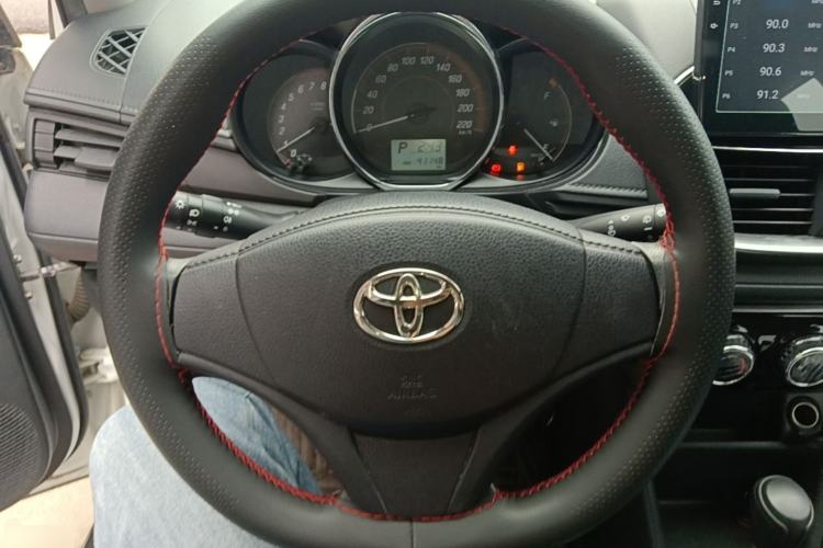 Used Toyota YARiS L Zhi Xuan 2021 X-Trail 1.5L CVT Leading Edition Steering Wheel