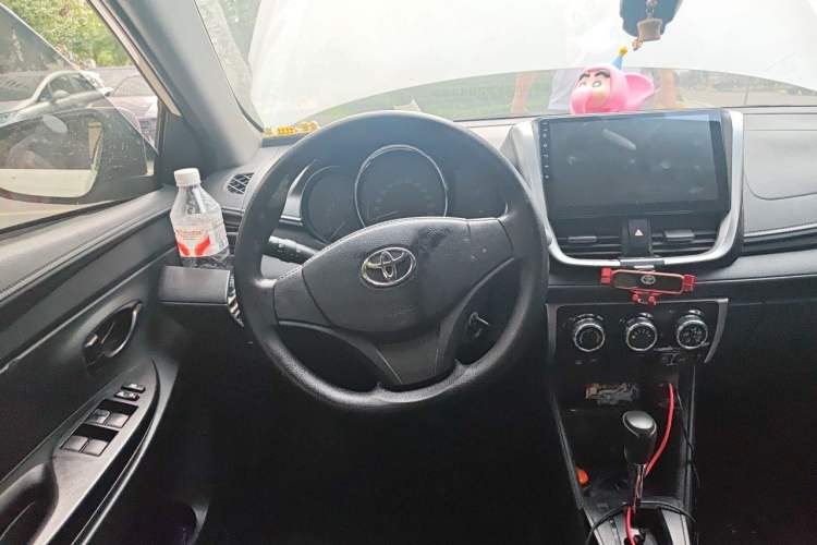 Used Toyota YARiS L Zhi Xuan 2021 X-Trail 1.5L CVT Leading Edition Steering Wheel