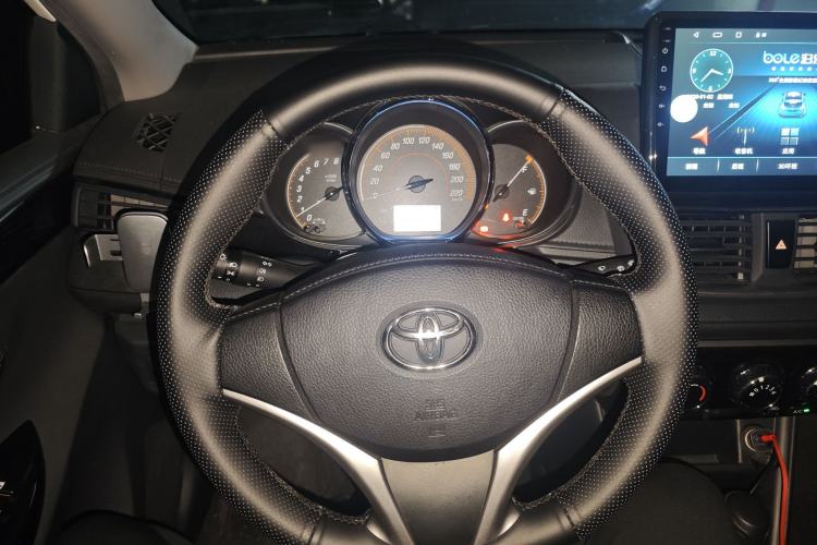 Used Toyota YARiS L Zhi Xuan 2021 X-Trail 1.5L CVT Luxury Edition Steering Wheel