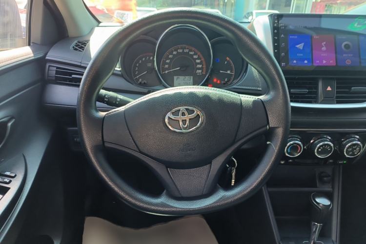 Used Toyota YARiS L Zhi Xuan 2021 X-Trail 1.5L CVT Leading Edition Steering Wheel