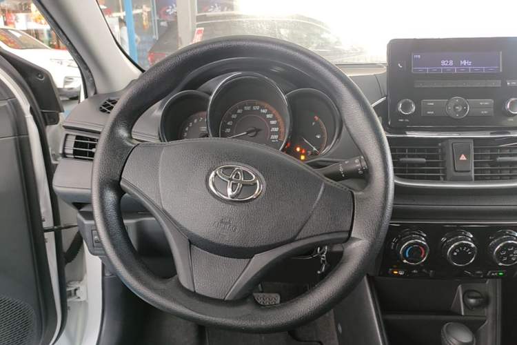 Used Toyota YARiS L Zhi Xuan 2021 X-Trail 1.5L CVT Leading Edition Steering Wheel