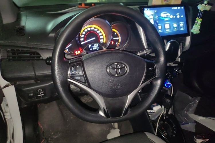 Used Toyota YARiS L Zhi Xuan 2021 X-Trail 1.5L CVT Leading Edition Steering Wheel