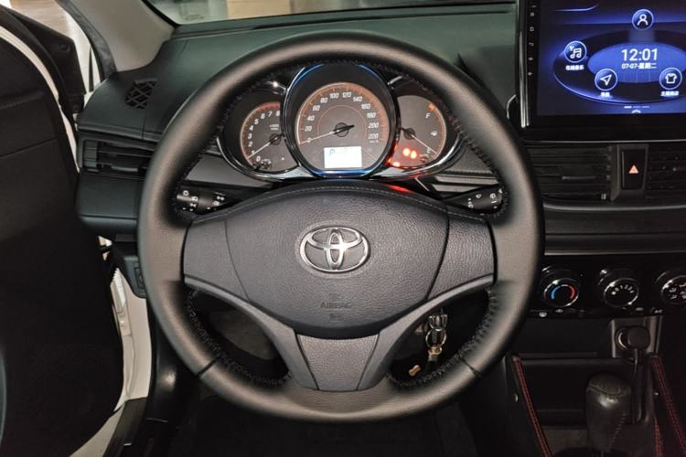 Used Toyota YARiS L Zhi Xuan 2021 X-Trail 1.5L CVT Leading Edition Steering Wheel