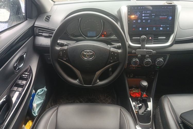 Used Toyota YARiS L Zhi Xuan 2021 X-Trail 1.5L CVT Luxury Edition Steering Wheel
