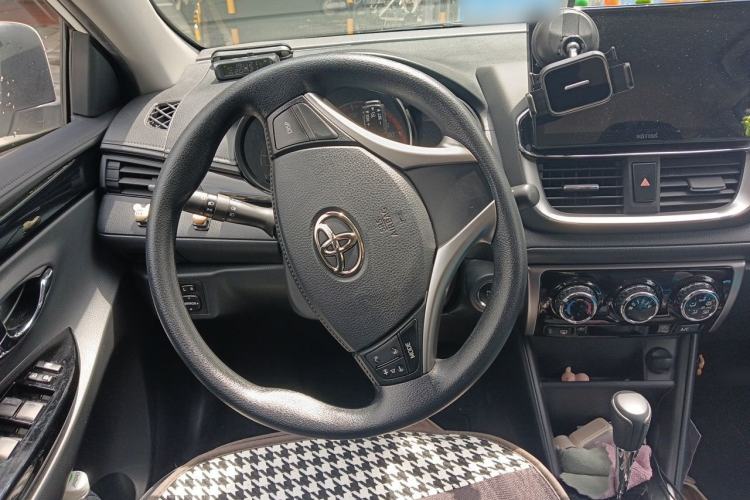 Used Toyota YARiS L Zhi Xuan 2021 X-Trail 1.5L CVT Luxury Edition Steering Wheel