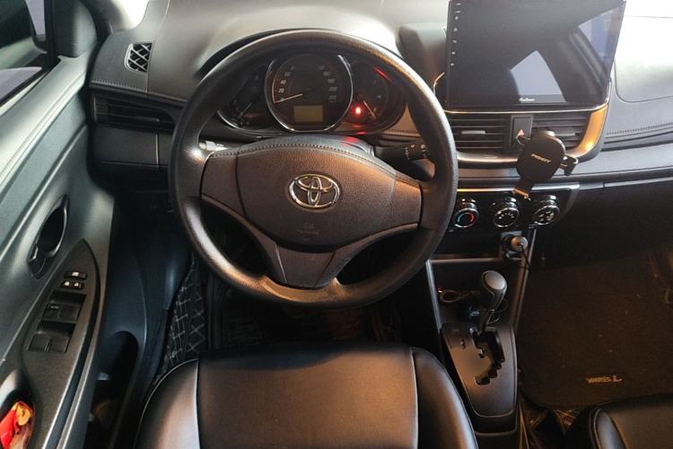 Used Toyota YARiS L Zhi Xuan 2021 1.5L CVT Leading Edition Steering Wheel
